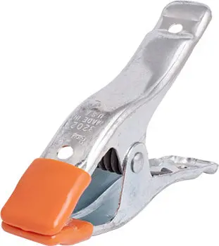 Pony 50 Mm Ergonomic Spring Clamp With Non-Marring Handles 1
