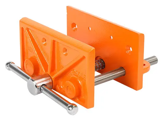 Pony 6.5 In Light-Duty Wooden Bench Vice For Hobbyists 1