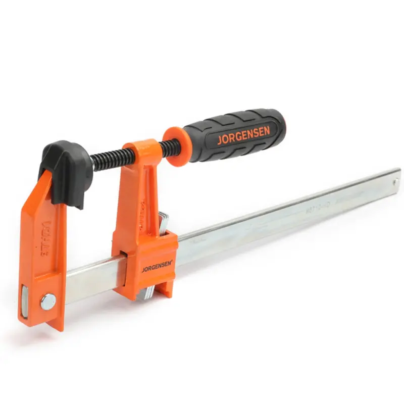 Pony Jorgensen 12-Inch (300Mm) Heavy-Duty Steel Bar Clamp 1
