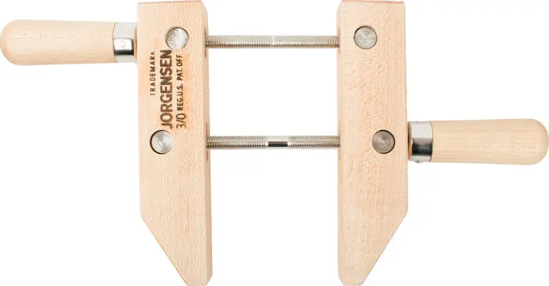 Pony Jorgensen 6 In Adjustable Handscrew Clamp For Fine Joinery 1