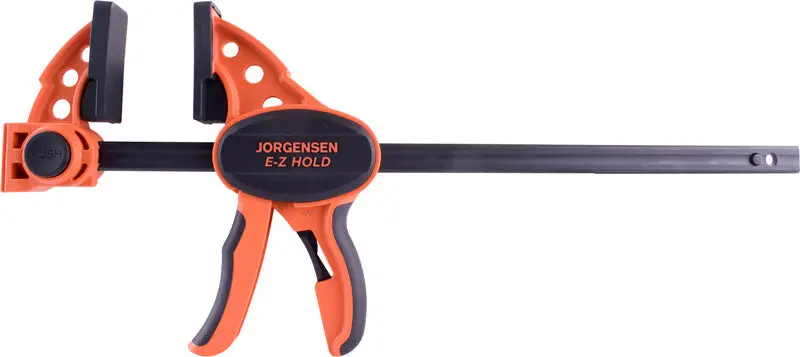 Pony Jorgensen E-Z Hold 12 In Medium-Duty Bar Clamp For Extended Reach 1