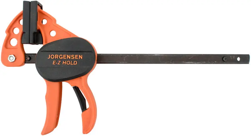 Pony Jorgensen E-Z Hold 4 In Hobbyist-Friendly Bar Clamp For Crafts And Prototyping 1