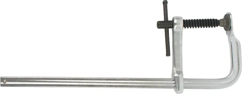 Pony Jorgensen Heavy-Duty Steel Bar Clamp — 300 Mm X 75 Mm 1