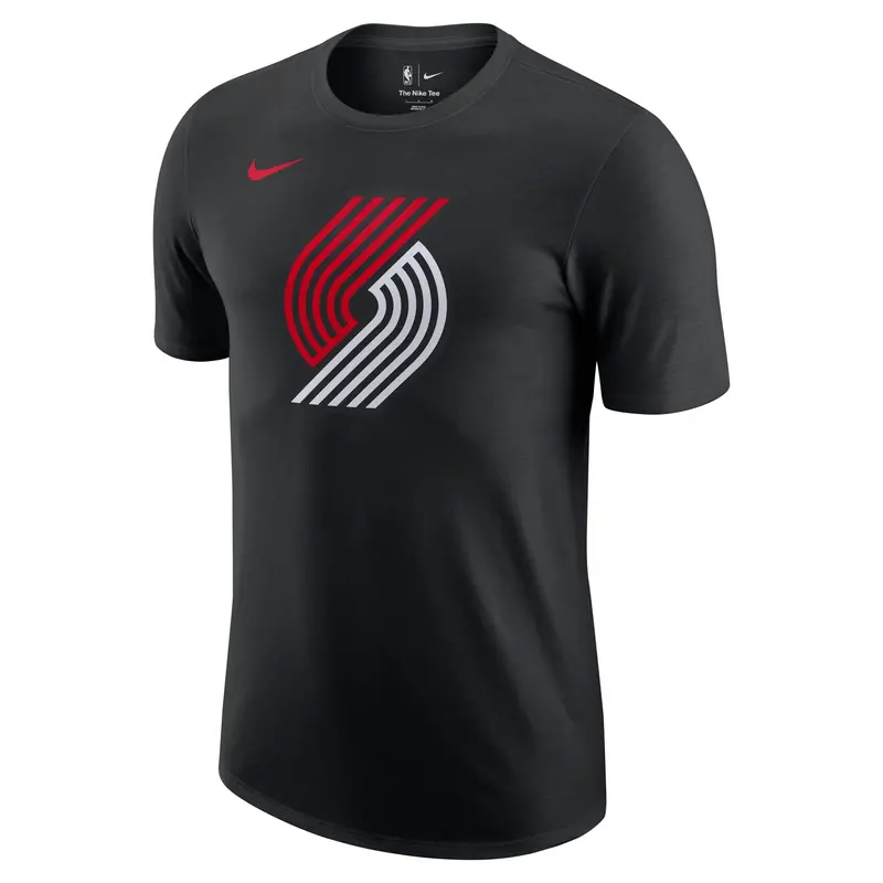 Portland Trail Blazers Essential Nike Nba Men'S T-Shirt 1