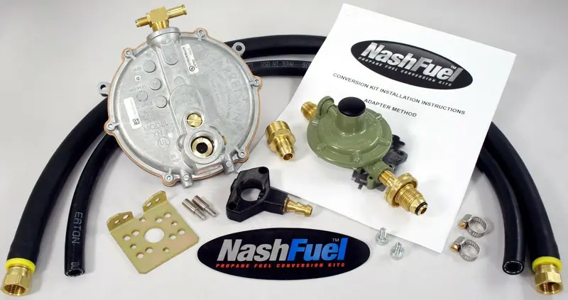 Powerhorse 13000Es Tri-Fuel Generator Conversion – Propane, Natural Gas, And Gasoline 1