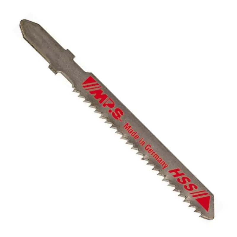 Precision T-Shank Metal Blade – 13 Tpi For Smooth Metal Edges 1