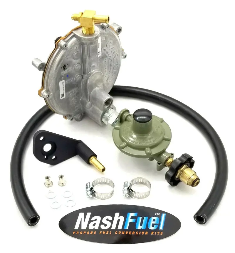 Predator 2000 Inverter Tri-Fuel Conversion Kit — Supports Propane, Natural Gas & Gasoline, Eco-Conscious Design 1