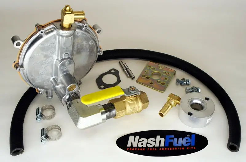 Predator Generator Conversion Kit (Models 68525/68530) – Propane & Natural Gas Ready 1