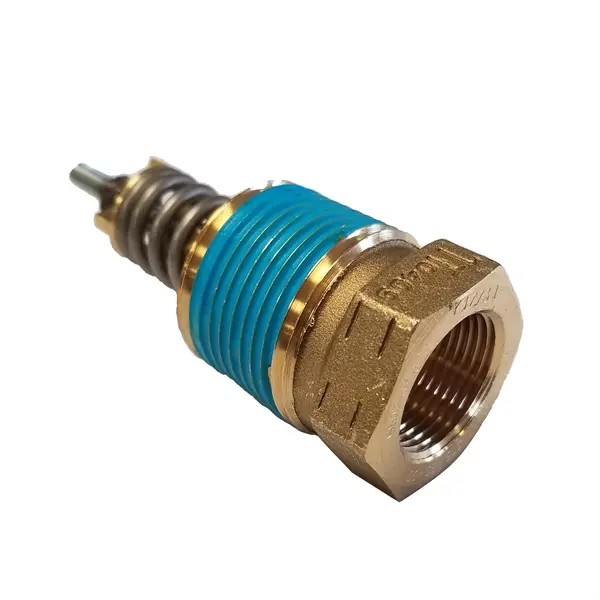 Pressure Relief Valve For Propane Forklift Tanks – Compatible With 33.5 Lb, 43 Lb, 8-Gal, And 10-Gal Cylinders 1