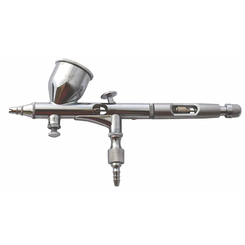 Professional Aircraft Airbrush Kit – 0.25 Mm Nozzle Precision System 1