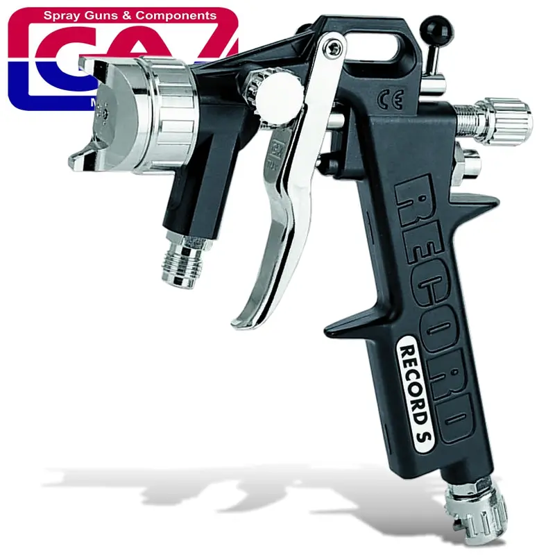Professional Paint Pot Spray Gun With 1.5Mm Record Nozzle 1