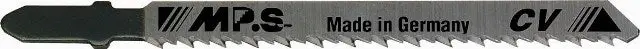Professional Reversible T-Shank Wood Blade – 10 Tpi Precision 1