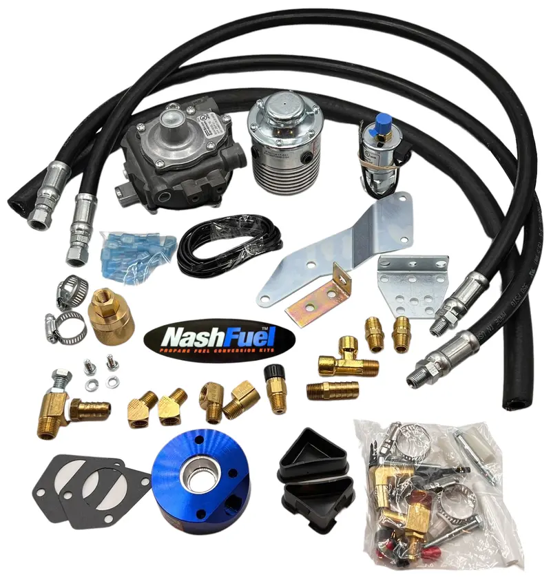 Propane Conversion Kit For Miller Bobcat Welders – Compatible With Kohler Ch20/Ch20S 1
