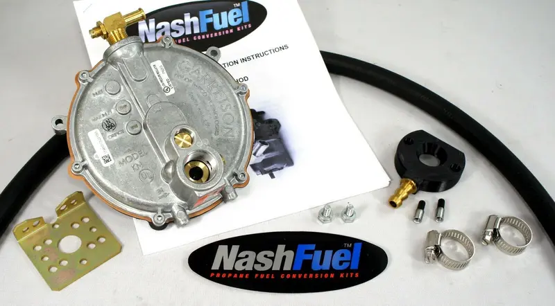 Propane & Natural Gas Conversion Kit For Generac Xg7000 And 7000Exl Generators 1
