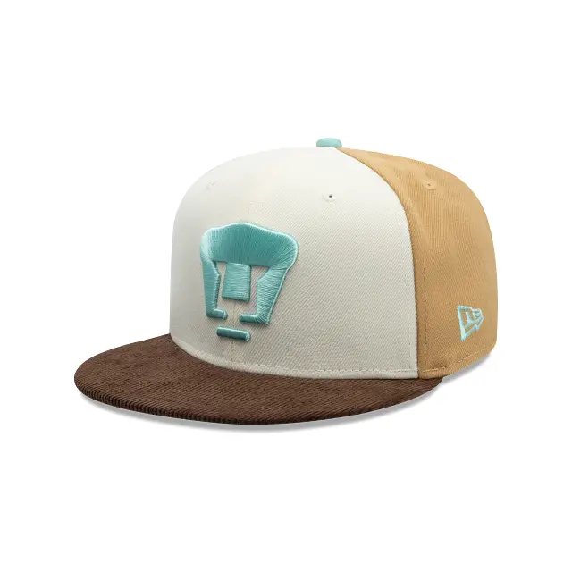 Pumas Corduroy-Visor 59Fifty Snapback 1