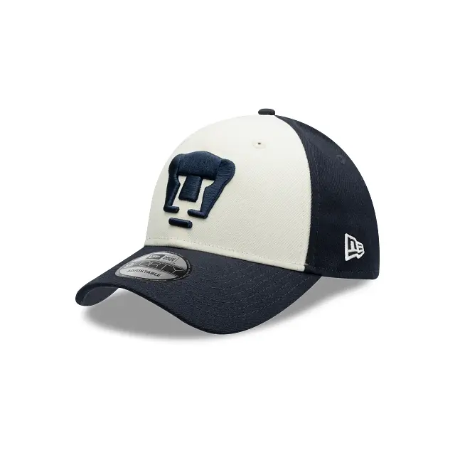 Pumas Team Snapback – 9Forty Adjustable Cap 1