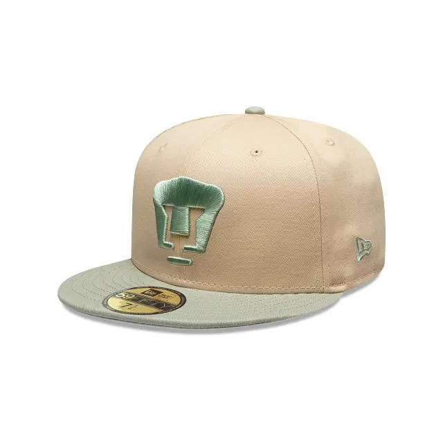 Pumas Two-Tone 59Fifty Snapback Cap 1