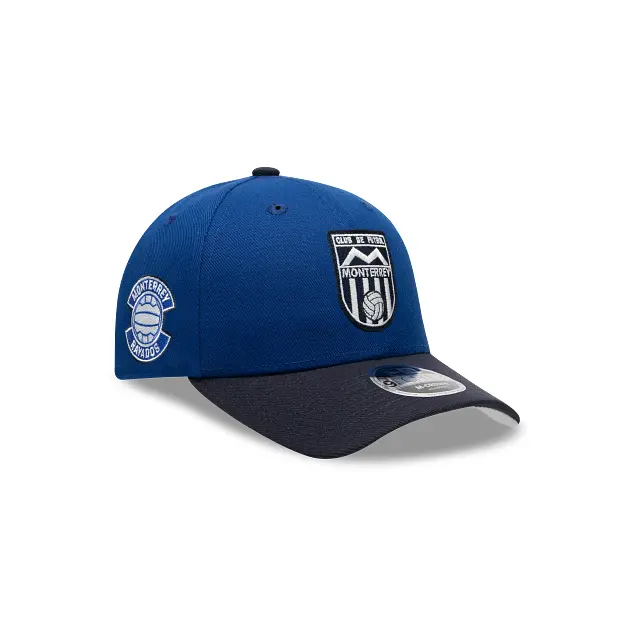 Rayados Lmx Classic Patch Snapback - 9Forty M-Crown Fit 1
