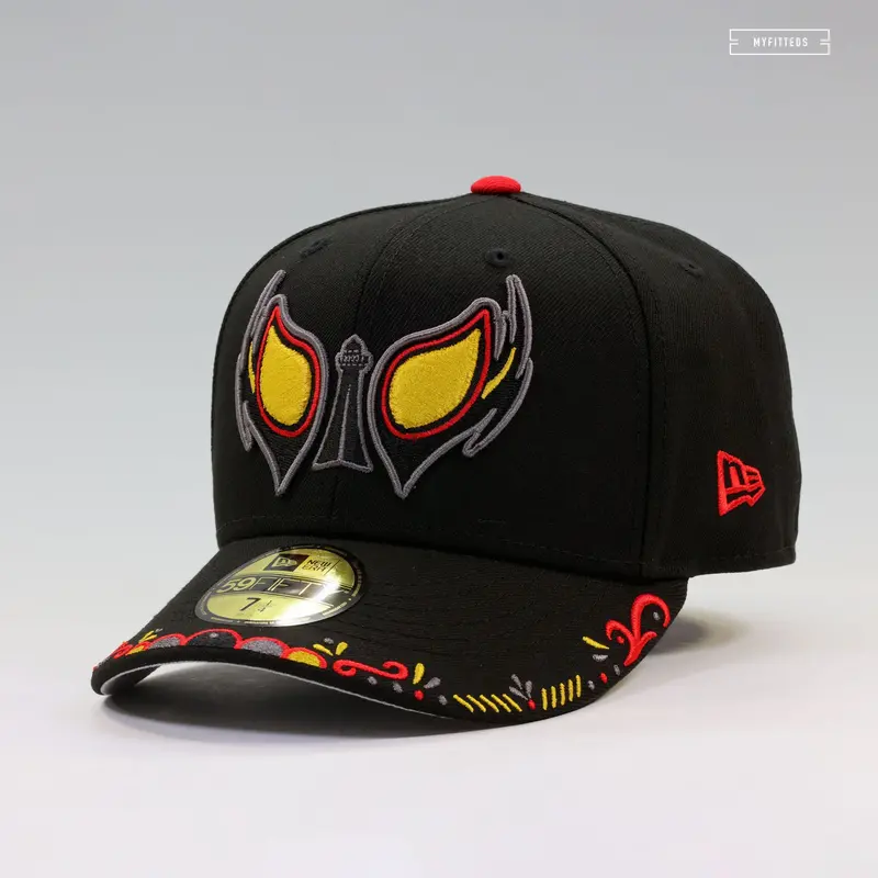 Reading Fightin’ Phils Luchadores Copa De La Diversión 59Fifty Fitted Cap – New Era 1