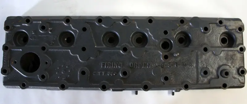 Reconditioned F226A416 Cylinder Head – Core Replacement For F22-Series Forklift Engines (77–64 Casting) 1