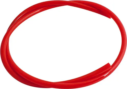 Red Polyurethane Hose – 5 Mm Id × 8 Mm Od, Per-Meter Length 1