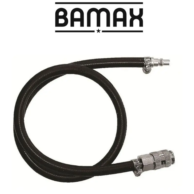 Reinforced Rubber Hose – 13 Mm Id, 10-Metre Length With Fittings 1