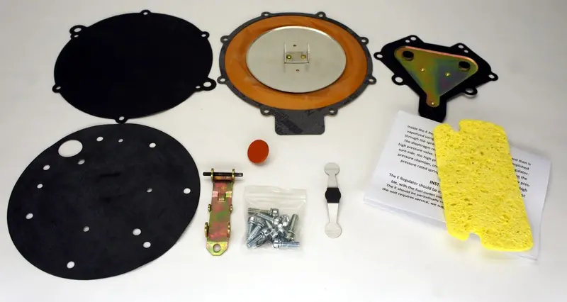Rk-E-2 Rebuild Kit For Impco Eb-2 Style Regulator/Vaporizer Converters (Model Eb-2 Replacement) 1