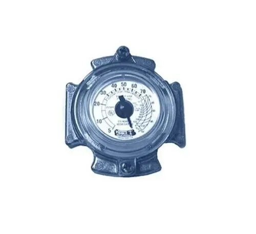 Rochester 3181S17039 Junior Jr. Dial Propane Tank Gauge – 130005 Universal Fit 1