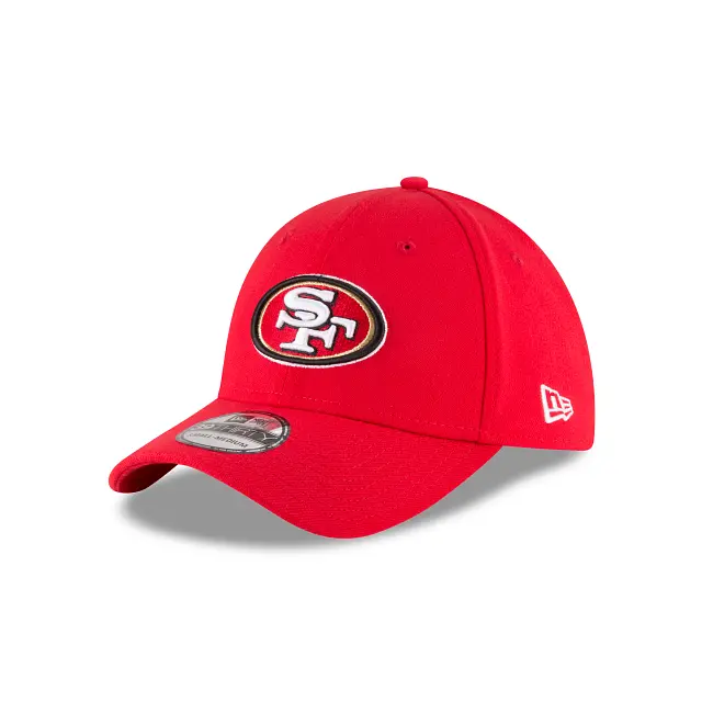 San Francisco 49Ers Nfl Heritage 39Thirty Stretch Fit Cap 1