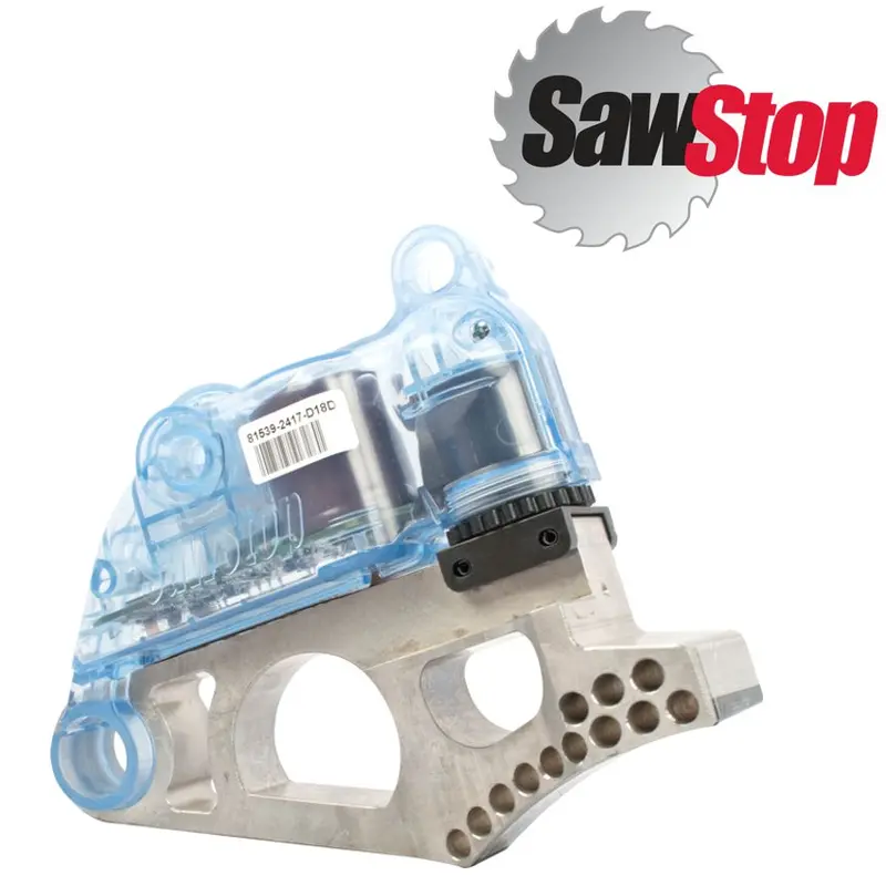Sawstop 200Mm Dado Blade Cartridge Kit 1