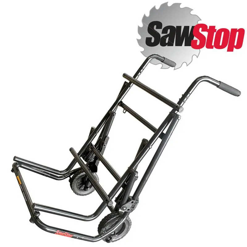Sawstop Jss Mobile Base Cart – Heavy-Duty Rolling Support 1