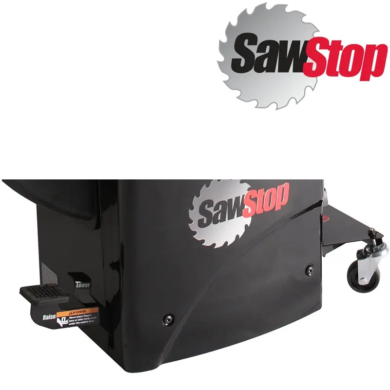 Sawstop Professional Cabinet Saw Mobile Base – Heavy-Duty Support System 1