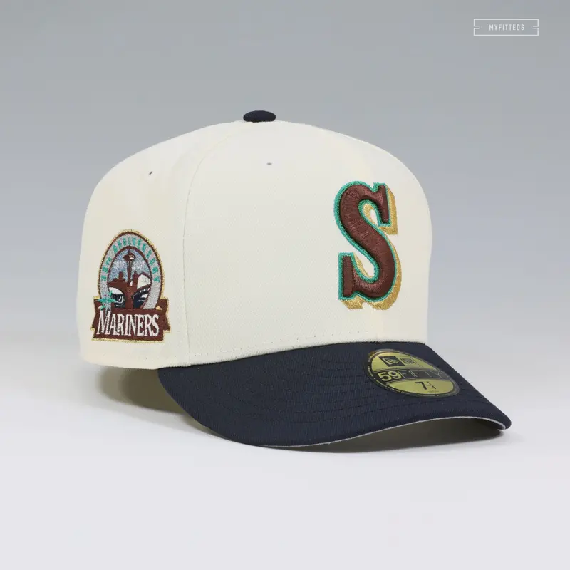 Seattle Mariners 30Th Anniversary Starbucks-Inspired Cap 1