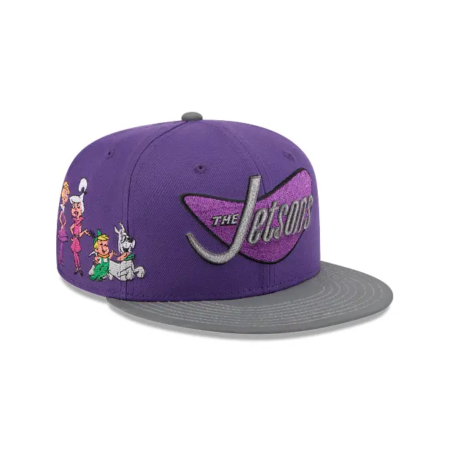 Seattle Supersonics 59Fifty Fitted Cap In Purple 1