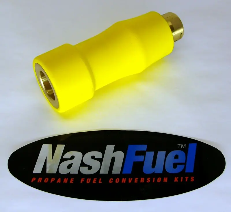 Sherex/Opw Ngv1 Type 2 Cng Fast-Fill Nozzle – 3600 Psi High-Pressure Quick-Connect Solution 1