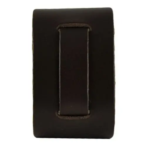 Slim-Fit Brown Leather Cuff Designed For Women 1