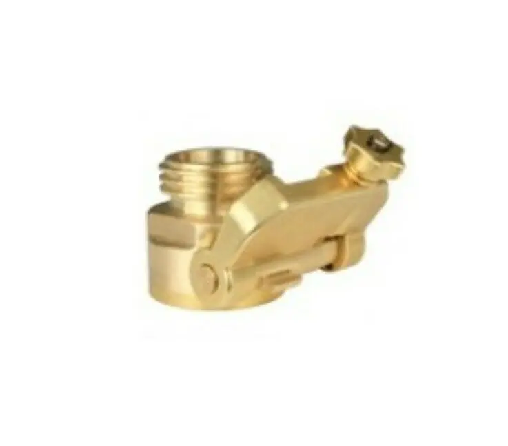 Snap-Fill Forklift Cylinder Adapter – 1-3/4" Male Acme To Female Quick-Disconnect (K-15) 1