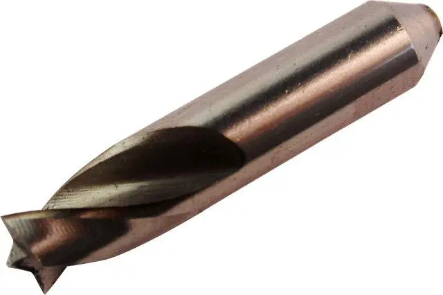 Spot Weld Removal Drill Bit – 8Mm × 40Mm High-Speed Steel 1