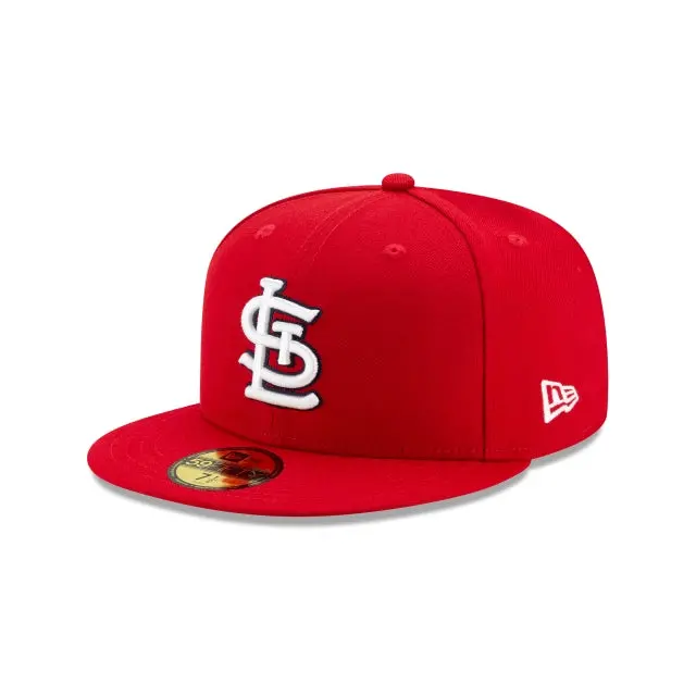 St. Louis Cardinals Authentic Collection 59Fifty Fitted Cap 1