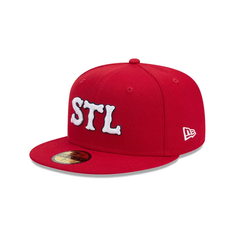 St. Louis Cardinals Mlb City Connect 59Fifty Fitted Cap 1