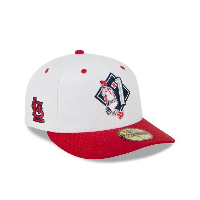 St. Louis Cardinals Ozzie Smith Legend 59Fifty Fitted Cap 1