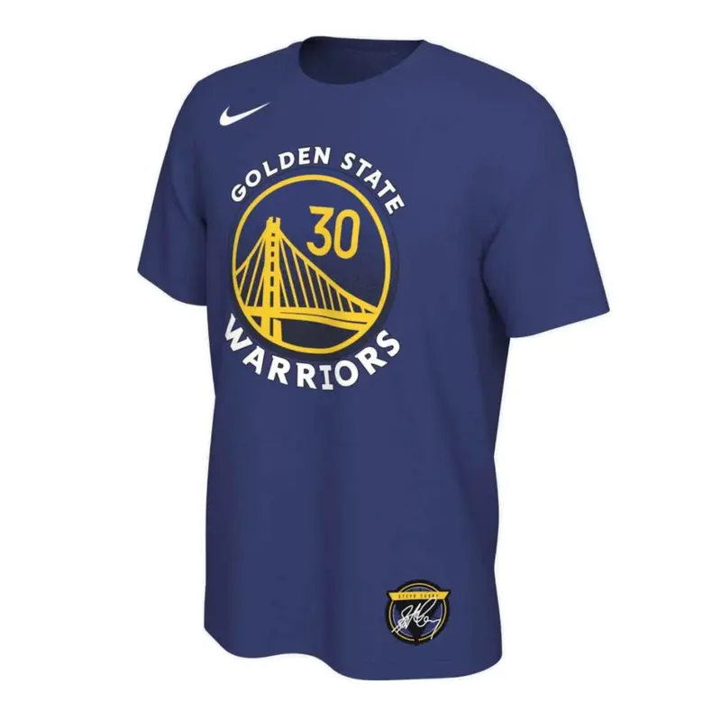 Stephen Curry Golden State Warriors Select Series Nba T-Shirt – Men'S Official Fan Apparel 1
