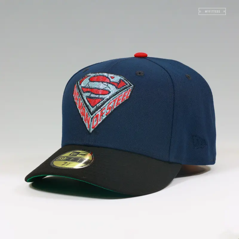 Superman™ Man Of Steel™ 2025 Movie Nightshade Cap 1