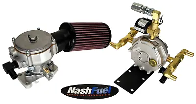 Suzuki Samurai 1.3L/1.6L Carbureted Engine Propane Conversion Kit – Bracket-Free Installation 1