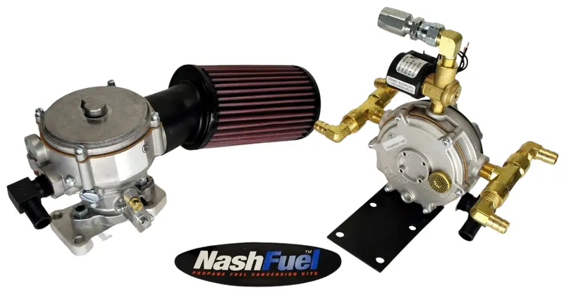 Suzuki Samurai Propane Conversion Kit – Includes Tank Bracket, Designed For 1.3L/1.6L Carbureted 4-Cylinder Rock Crawlers 1