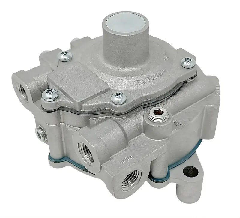 T60 Series Propane Vaporizer & Regulator – 60 Hp Rating, Ideal For Forklifts, Generators, And Industrial Equipment 1
