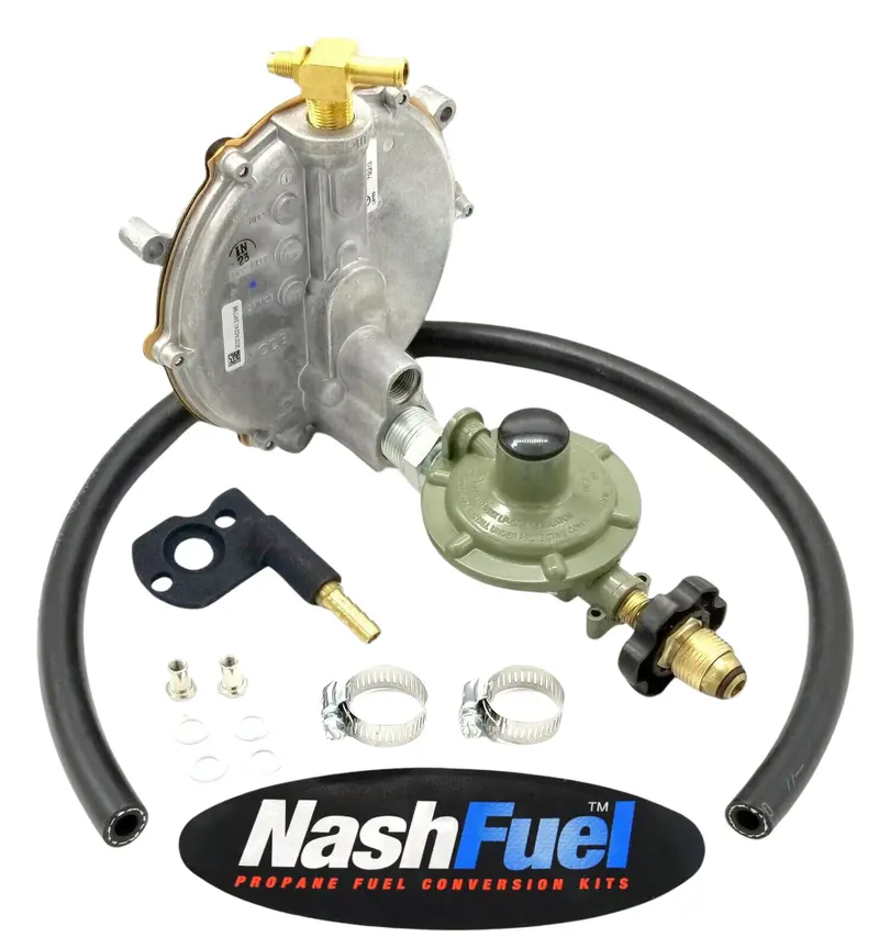 Tank-Mount Tri-Fuel Conversion Kit For Champion 200987 (212Cc) Generators 1