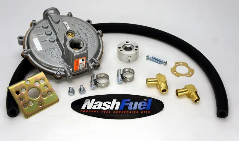 Tecumseh 8Hp Low-Pressure Propane & Natural Gas Conversion Kit – 1-3/8" Center Shaft 1