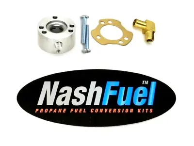 Tecumseh Pp5000T Hm100 Venturi Adapter – Propane & Natural Gas Conversion For Portable Generators 1