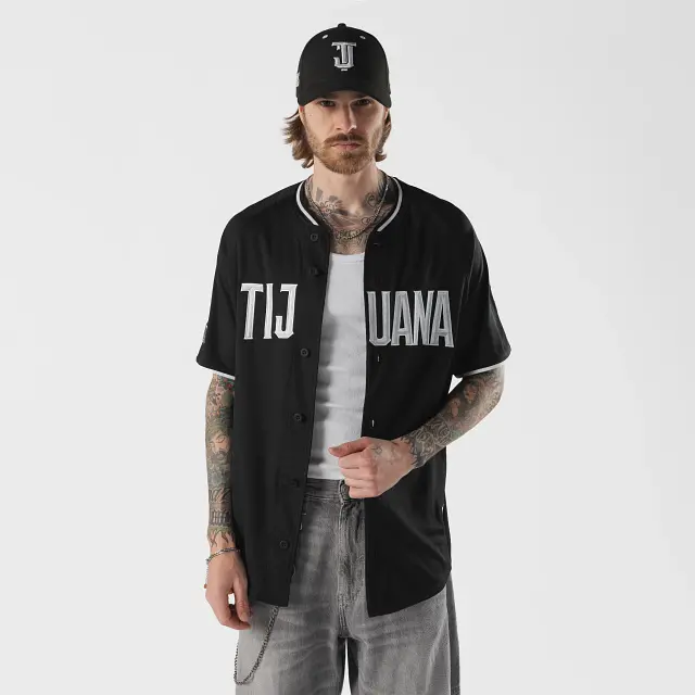 Tijuana Bulls Away Jersey – Lmb 2026 1